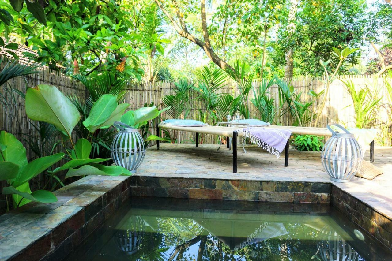 Sunsets And Palm Trees Bed and Breakfast Alappuzha Eksteriør billede
